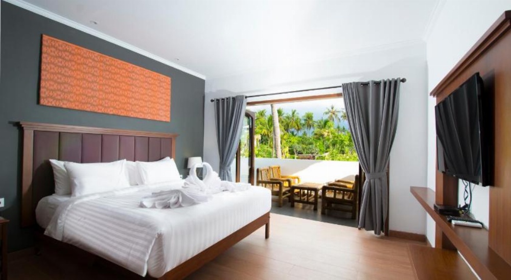 Brits Resort Lovina Main image