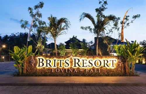 Brits Resort Lovina image 26