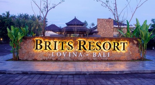 Brits Resort Lovina image 3
